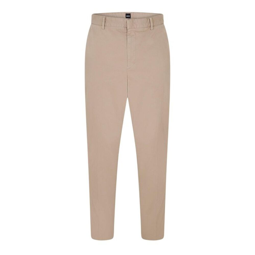 Boss Mens Kaito Slim Chinos / Beige